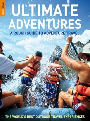 cover image of Rough Guide Ultimate Adventures